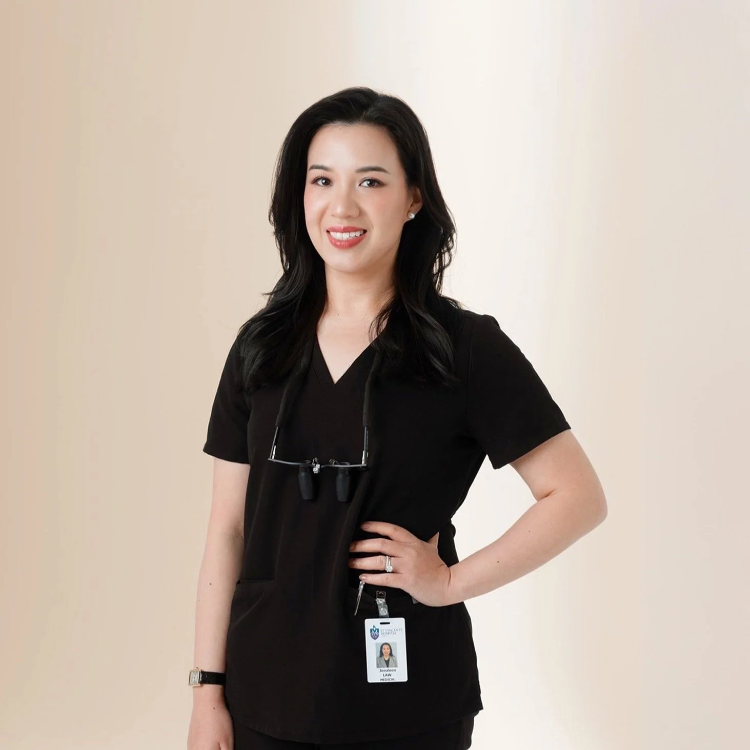 Dr Jenaleen Law caring female Plastic Surgeon Sydney Chatswood Darlinghurst