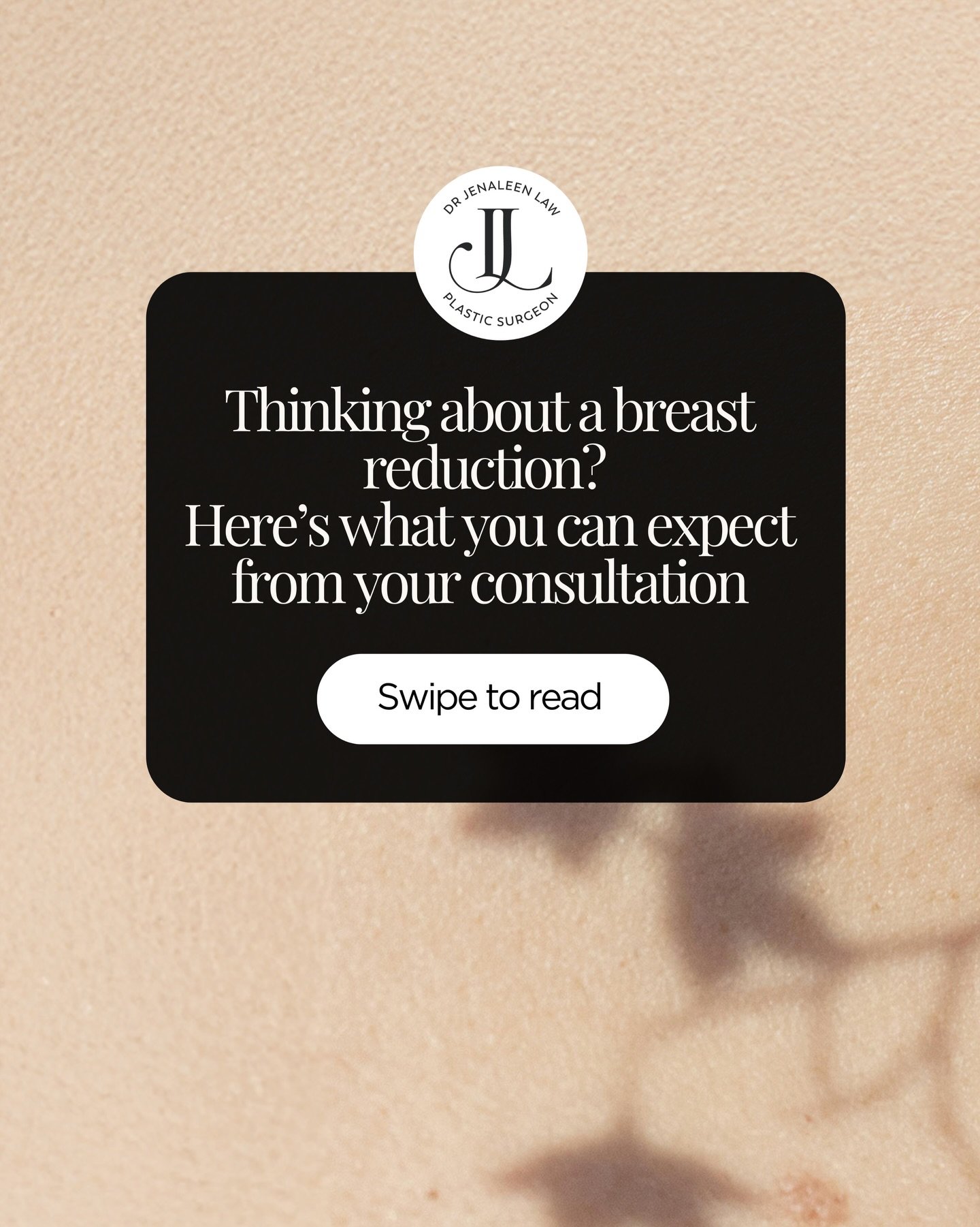 Your consultation is a chance to discuss your goals, ask questions, and understand your options. Dr Law will guide you t