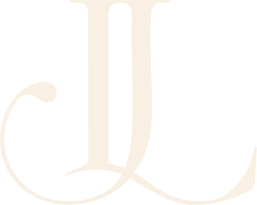Dr Jen Law plastic surgery monogram logo